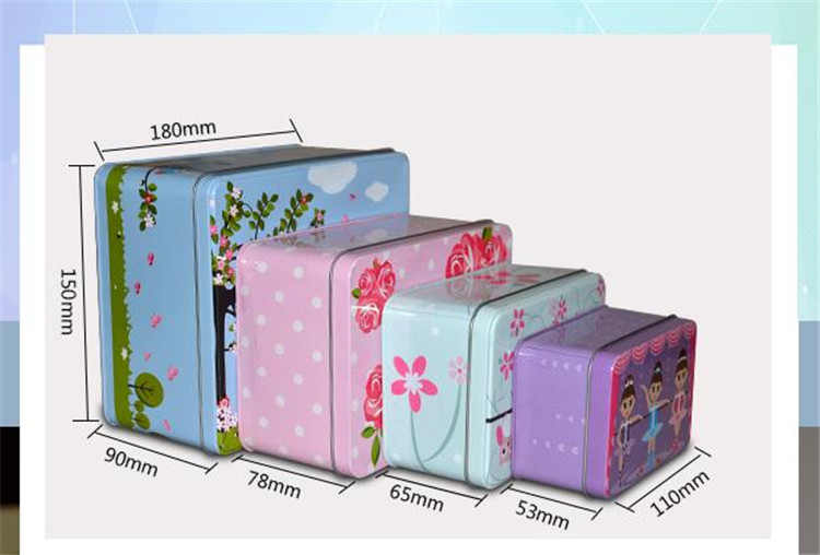 化妝品(pin)鐵盒定制(zhi)