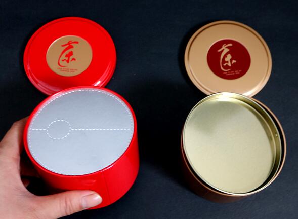 茶葉鐵罐廠(chang)不要後悔，值得收(shou)藏保存