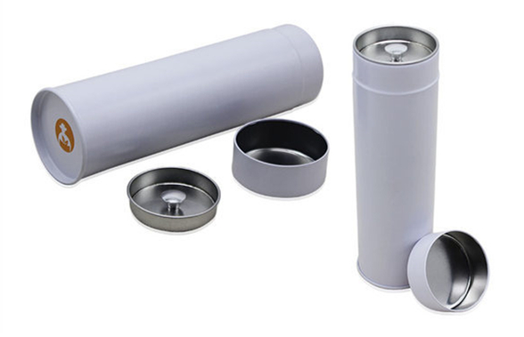 茶葉鐵(tie)罐包裝