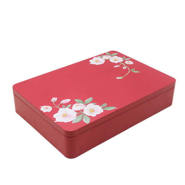 長方形(xíng)鐵盒設計(jì)