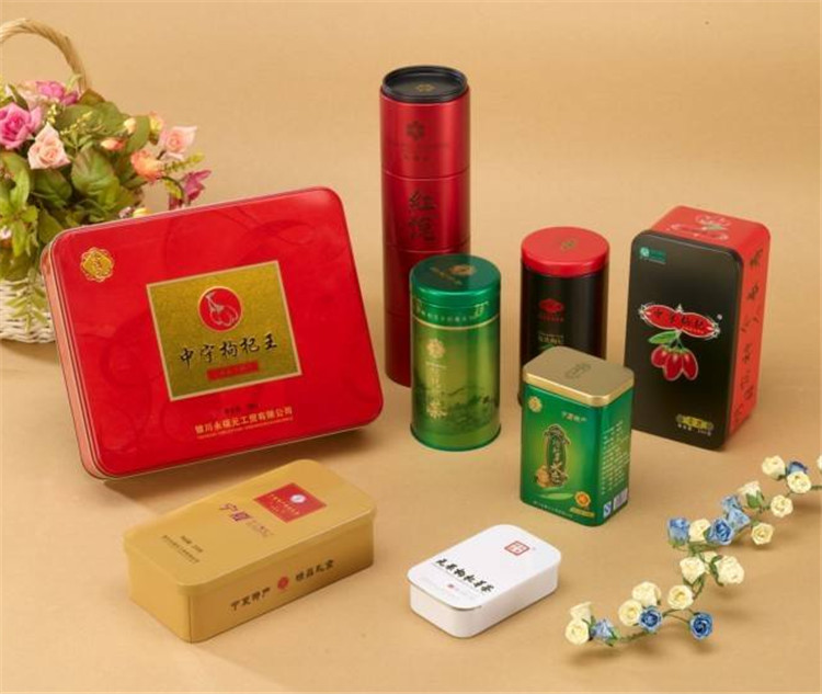 枸杞鐵(tiě)盒包裝價(jia)格