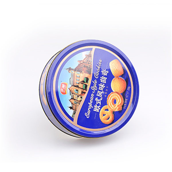 陝西食(shí)品鐵盒