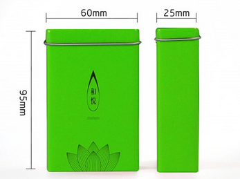 陝西鐵盒包裝(zhuang)