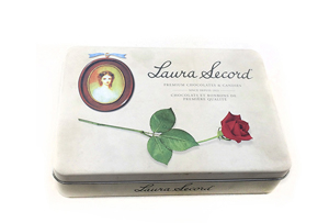 陝西化(hua)妝品鐵盒(hé)