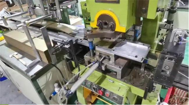 包头原友包装机械有限公司(急速版)鐵盒包(bāo)裝生産工(gōng)藝流程