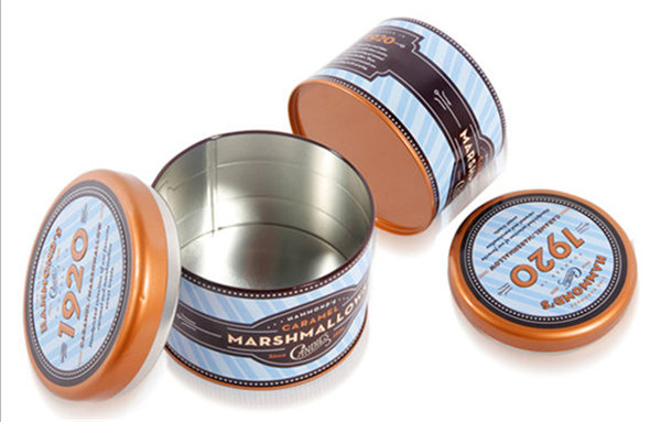 咖啡鐵(tiě)盒包裝