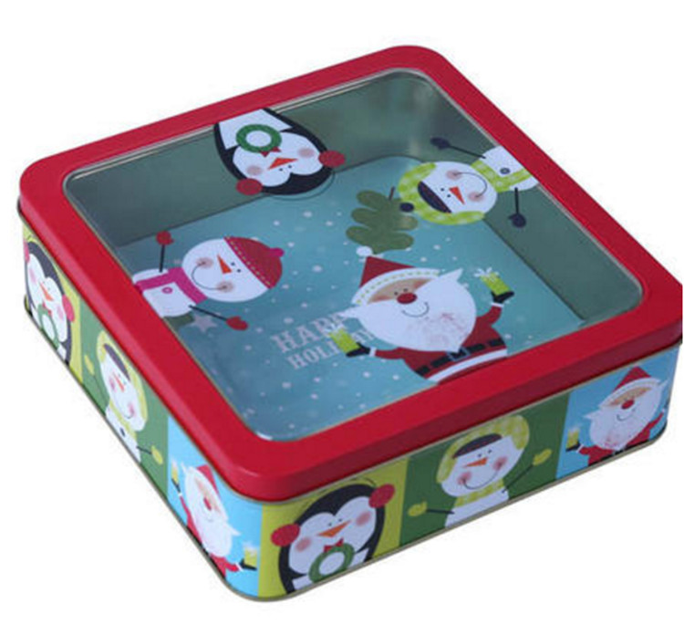 化(hua)妝品鐵盒(he)設計