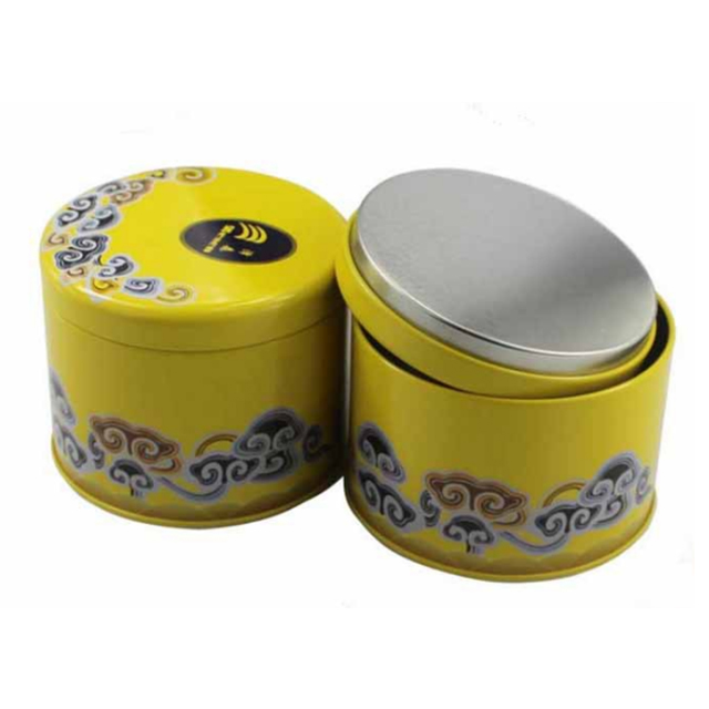 圓(yuán)形鐵盒設(she)計