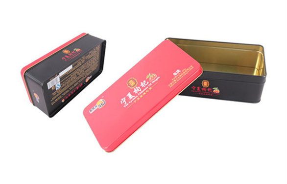 甯夏枸(gǒu)杞鐵盒包(bao)裝